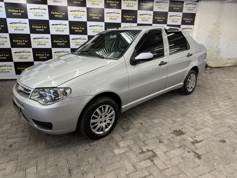 SIENA 1.0 MPI FIRE CELEBRATION 8V FLEX 4P MANUAL - 2011 - CAXIAS DO SUL