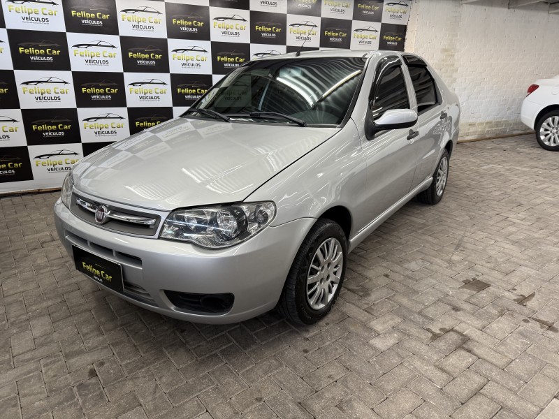 SIENA 1.0 MPI FIRE CELEBRATION 8V FLEX 4P MANUAL - 2011 - CAXIAS DO SUL