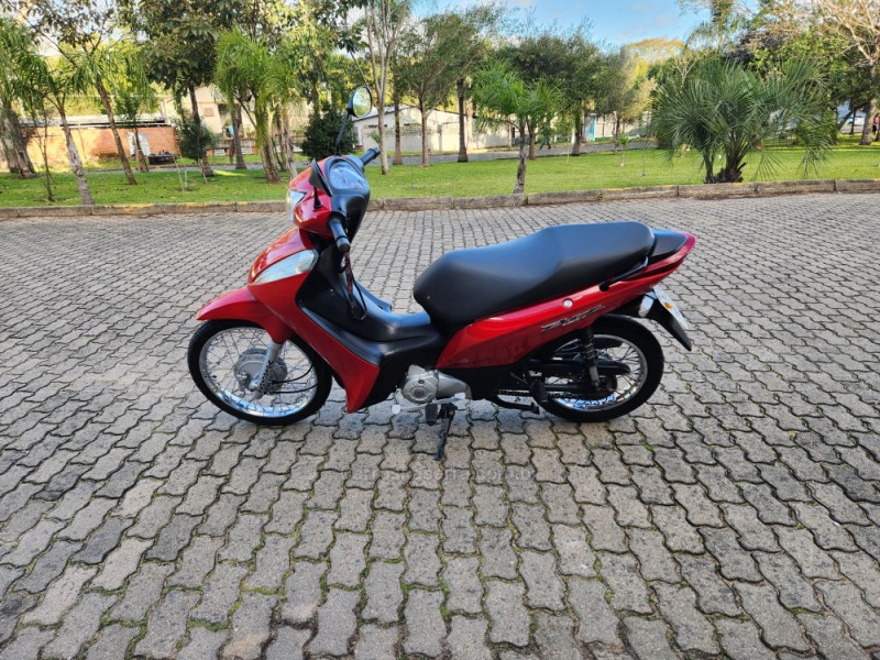 BIZ 110I  - 2016 - MONTENEGRO