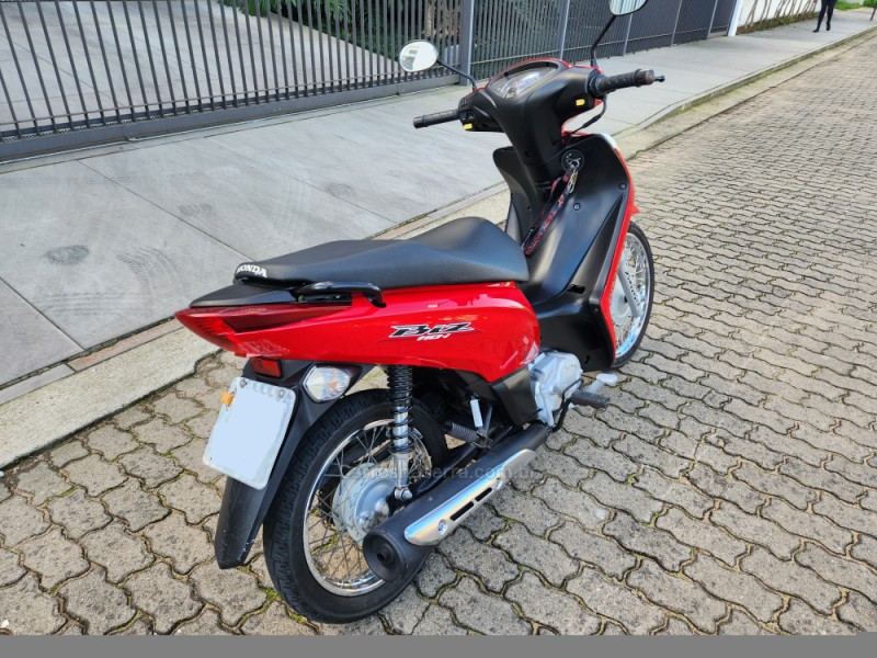 BIZ 110I  - 2016 - MONTENEGRO