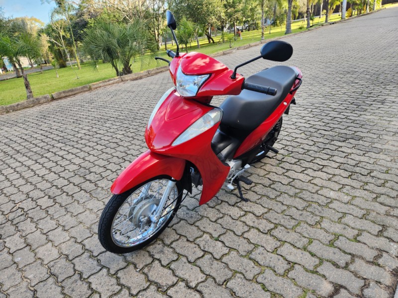 BIZ 110I  - 2016 - MONTENEGRO