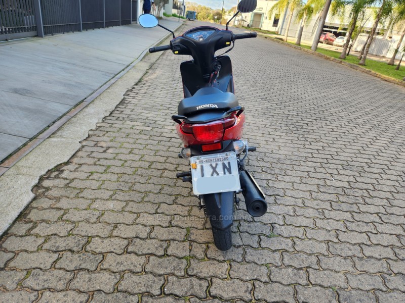BIZ 110I  - 2016 - MONTENEGRO