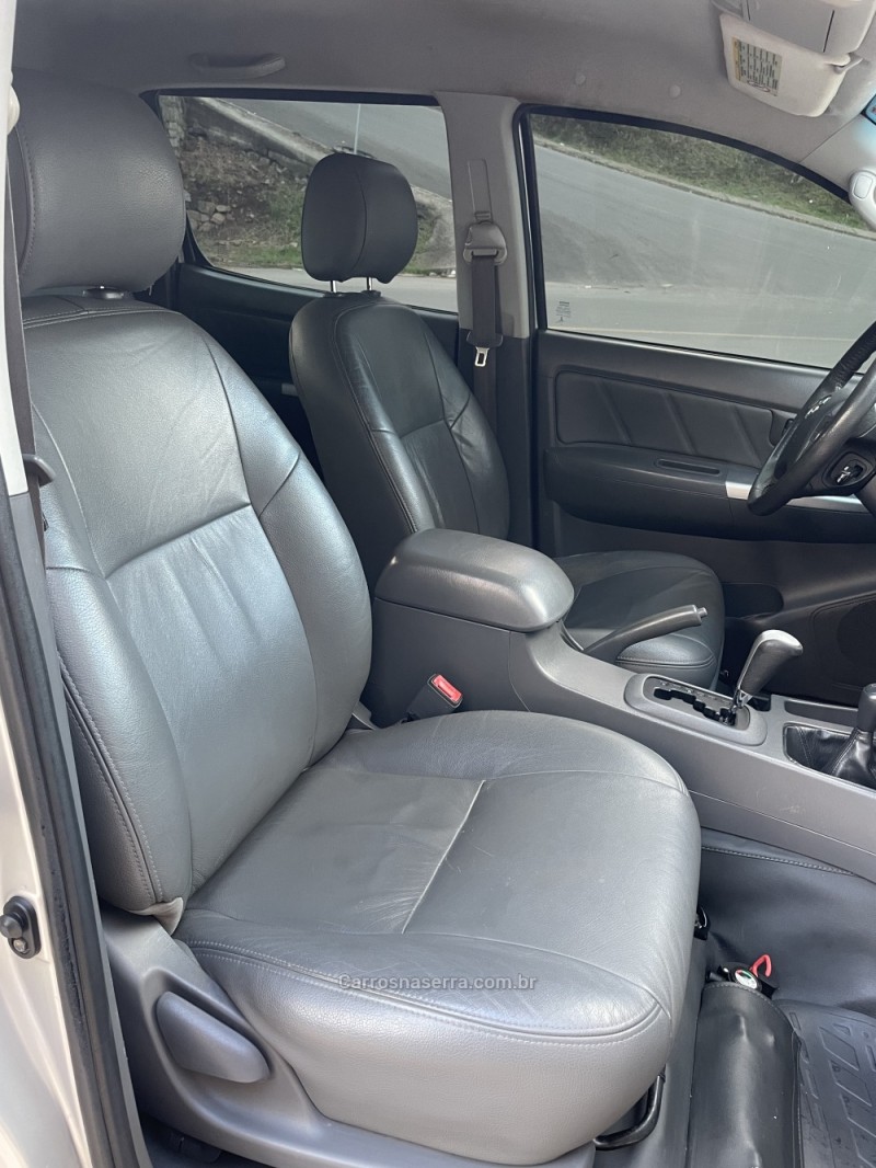 HILUX 3.0 SRV 4X4 CD 16V TURBO INTERCOOLER DIESEL 4P AUTOMÁTICO - 2013 - BENTO GONçALVES