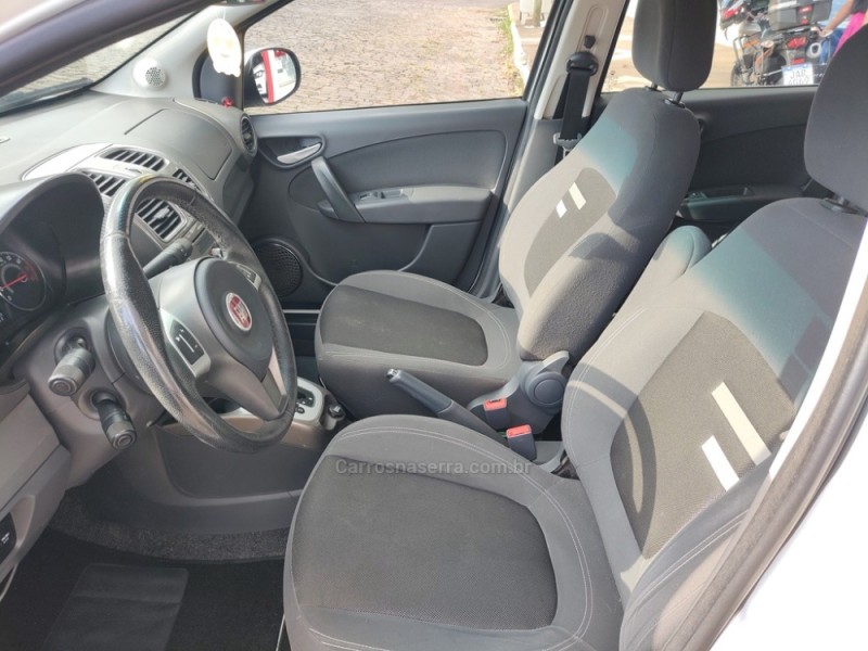 GRAND SIENA 1.6 MPI ESSENCE SUBLIME 16V FLEX 4P AUTOMATIZADO - 2017 - GUAPORé