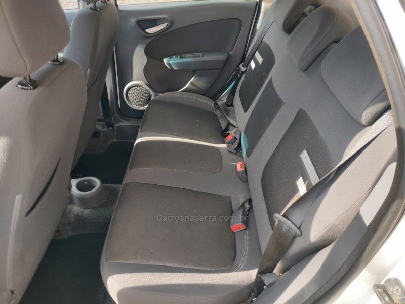 GRAND SIENA 1.6 MPI ESSENCE SUBLIME 16V FLEX 4P AUTOMATIZADO - 2017 - GUAPORé
