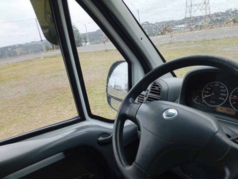 DUCATO 2.8 CARGO 8V TURBO DIESEL 3P MANUAL - 2006 - FARROUPILHA