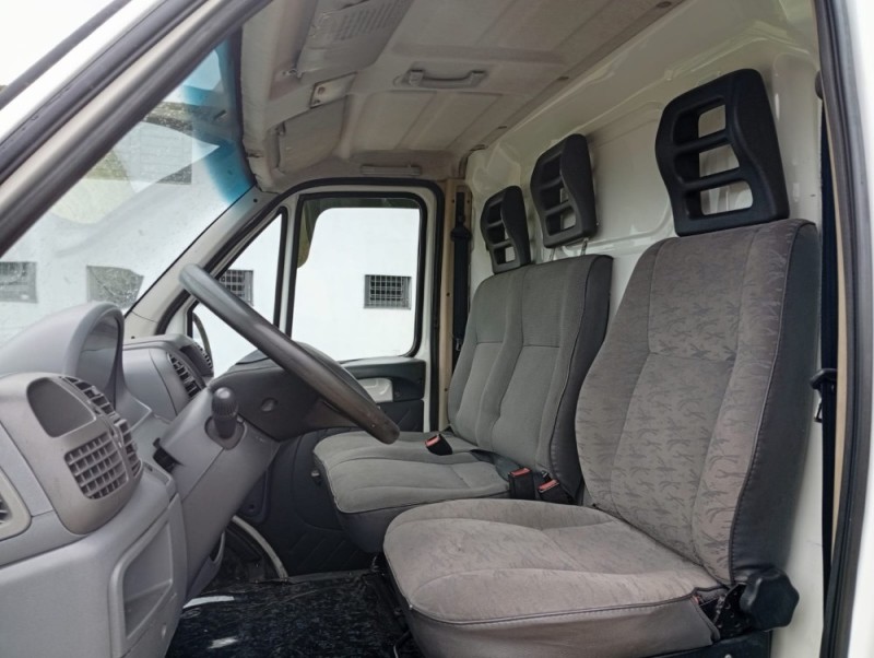 DUCATO 2.8 CARGO 8V TURBO DIESEL 3P MANUAL - 2006 - FARROUPILHA