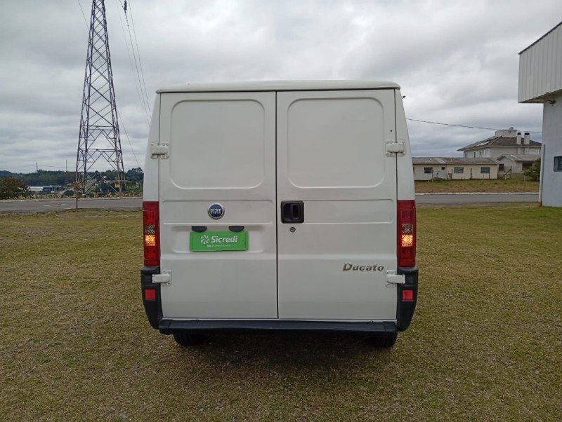 DUCATO 2.8 CARGO 8V TURBO DIESEL 3P MANUAL - 2006 - FARROUPILHA