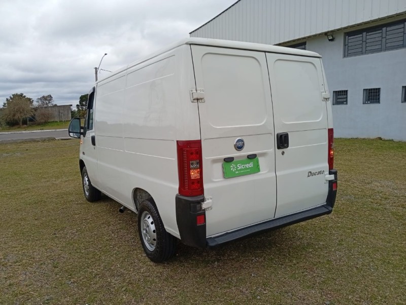 DUCATO 2.8 CARGO 8V TURBO DIESEL 3P MANUAL - 2006 - FARROUPILHA