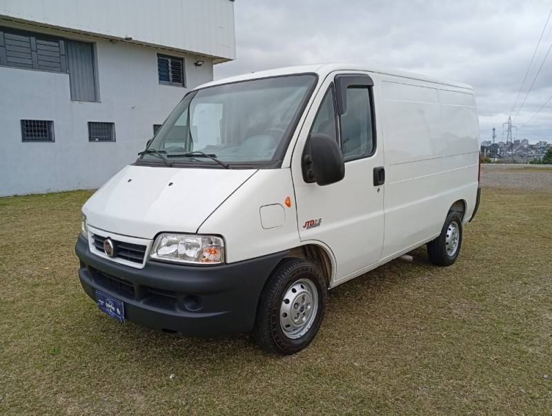 ducato 2.8 cargo 8v turbo diesel 3p manual 2006 farroupilha