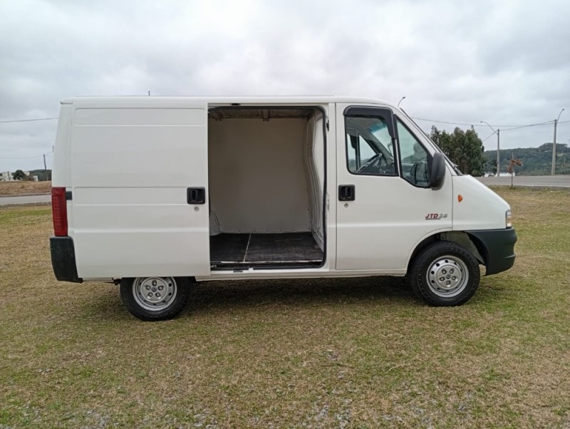 DUCATO 2.8 CARGO 8V TURBO DIESEL 3P MANUAL - 2006 - FARROUPILHA