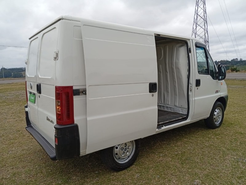 DUCATO 2.8 CARGO 8V TURBO DIESEL 3P MANUAL - 2006 - FARROUPILHA