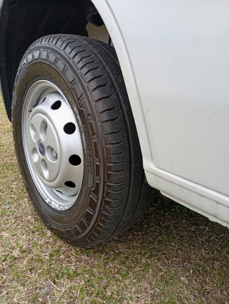 DUCATO 2.8 CARGO 8V TURBO DIESEL 3P MANUAL - 2006 - FARROUPILHA