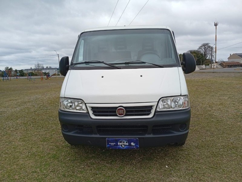 DUCATO 2.8 CARGO 8V TURBO DIESEL 3P MANUAL - 2006 - FARROUPILHA