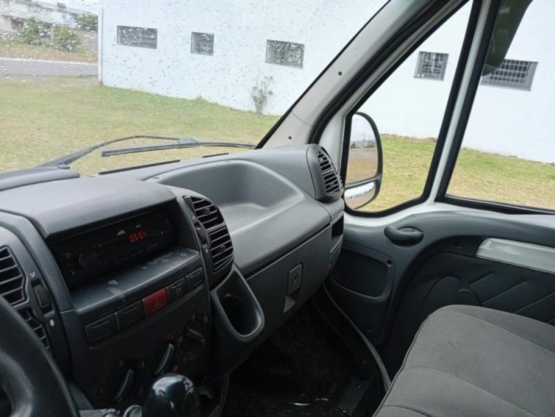DUCATO 2.8 CARGO 8V TURBO DIESEL 3P MANUAL - 2006 - FARROUPILHA