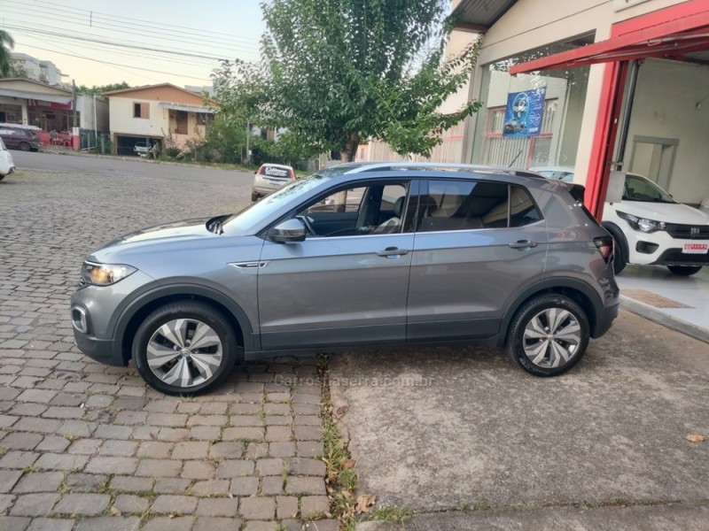 T-CROSS 1.4 HIGHLINE TSI 16V FLEX 4P AUTOMÁTICO