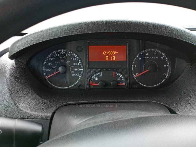 DUCATO 2.3 MAXICARGO 10 16V TURBO DIESEL 4P MANUAL - 2019 - FARROUPILHA