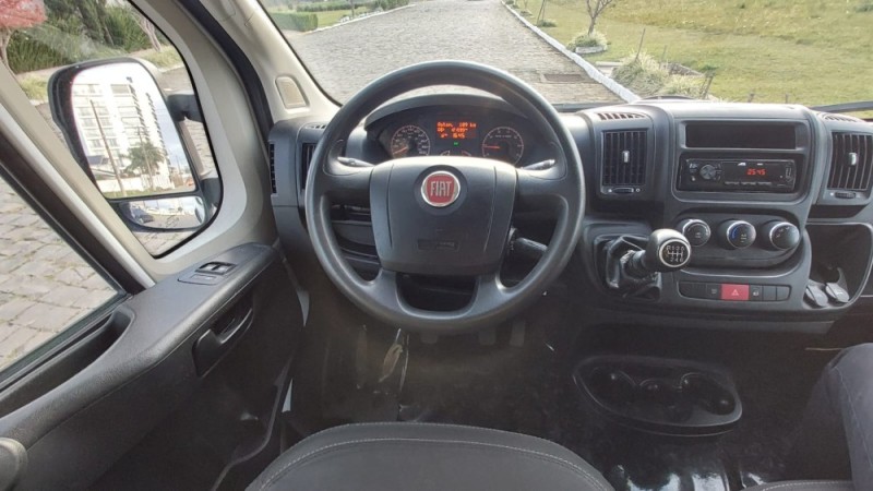 DUCATO 2.3 MAXICARGO 10 16V TURBO DIESEL 4P MANUAL - 2019 - FARROUPILHA