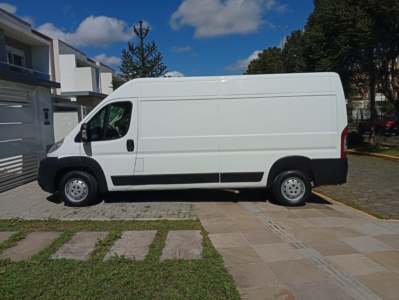 DUCATO 2.3 MAXICARGO 10 16V TURBO DIESEL 4P MANUAL - 2019 - FARROUPILHA