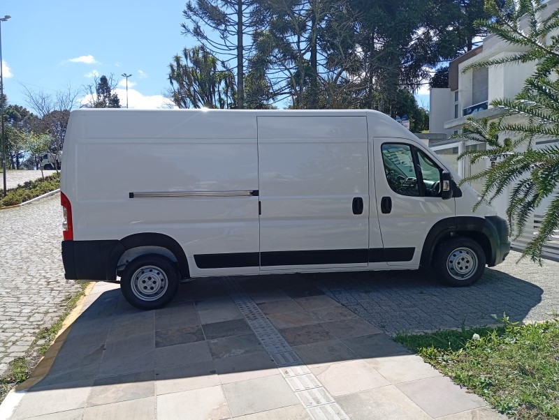 DUCATO 2.3 MAXICARGO 10 16V TURBO DIESEL 4P MANUAL - 2019 - FARROUPILHA