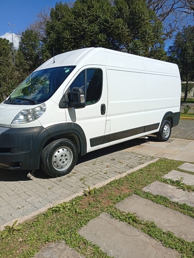 DUCATO 2.3 MAXICARGO 10 16V TURBO DIESEL 4P MANUAL - 2019 - FARROUPILHA
