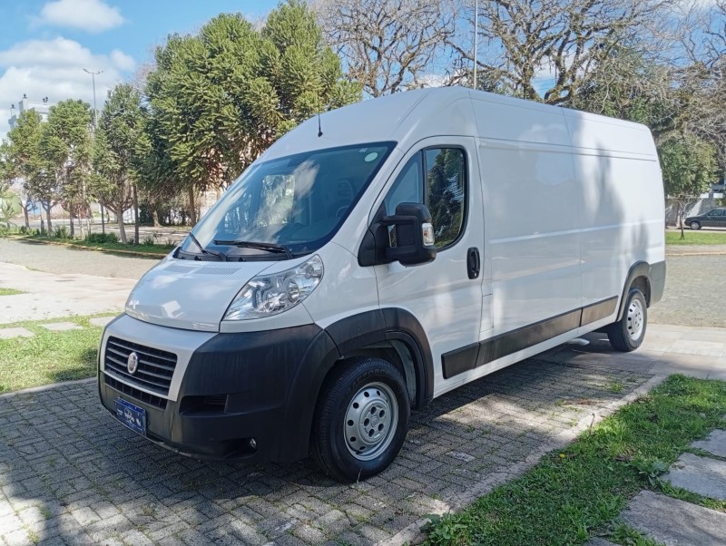 DUCATO 2.3 MAXICARGO 10 16V TURBO DIESEL 4P MANUAL - 2019 - FARROUPILHA