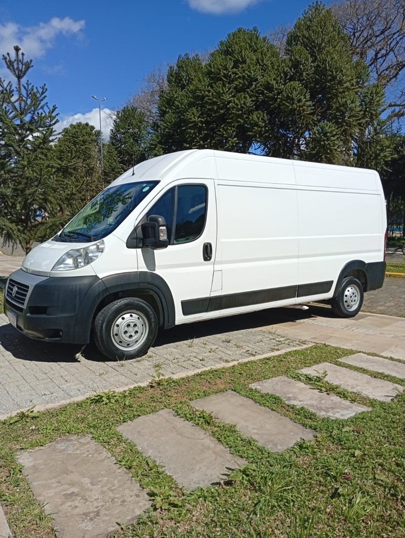 DUCATO 2.3 MAXICARGO 10 16V TURBO DIESEL 4P MANUAL - 2019 - FARROUPILHA