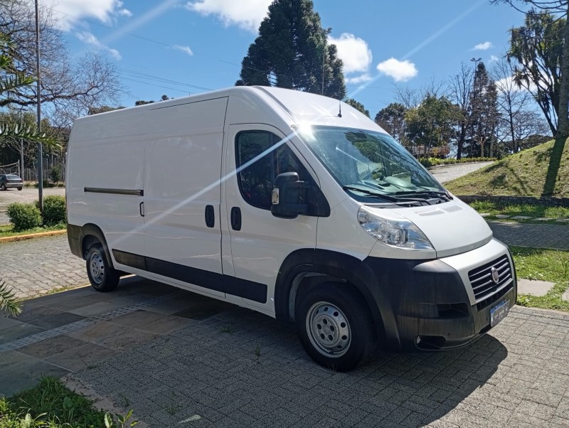 DUCATO 2.3 MAXICARGO 10 16V TURBO DIESEL 4P MANUAL - 2019 - FARROUPILHA