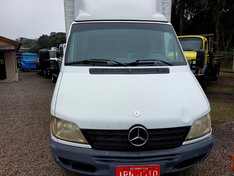 SPRINTER  - 2009 - GARIBALDI