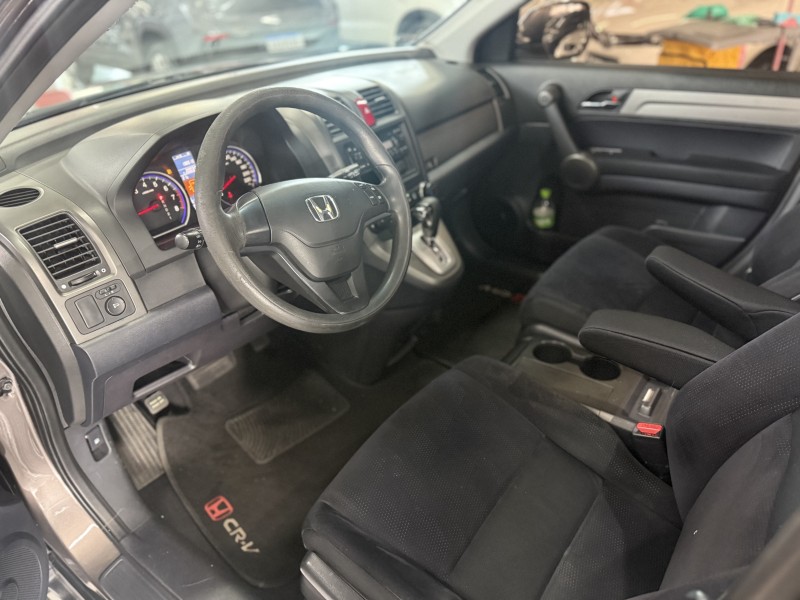 CRV 2.0 LX 4X2 16V FLEX 4P AUTOMÁTICO - 2010 - CAXIAS DO SUL