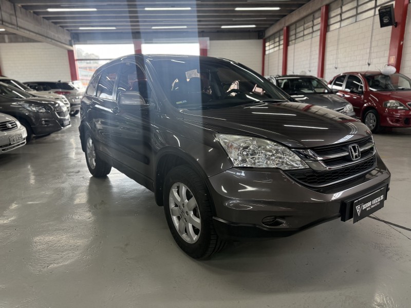 CRV 2.0 LX 4X2 16V FLEX 4P AUTOMÁTICO - 2010 - CAXIAS DO SUL
