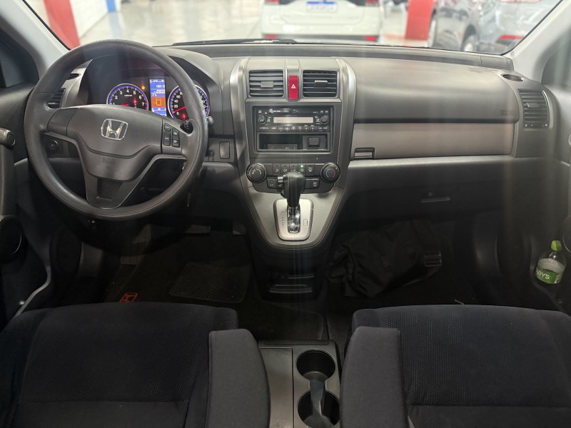 CRV 2.0 LX 4X2 16V FLEX 4P AUTOMÁTICO - 2010 - CAXIAS DO SUL
