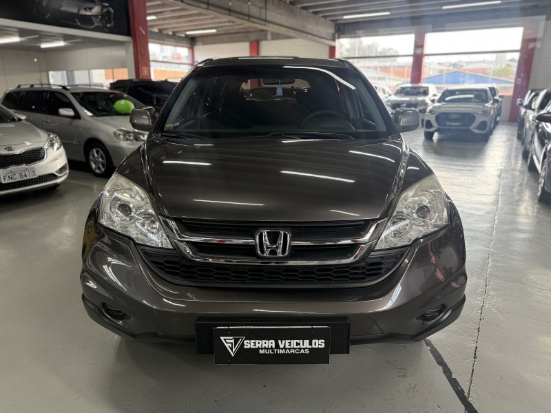 CRV 2.0 LX 4X2 16V FLEX 4P AUTOMÁTICO - 2010 - CAXIAS DO SUL