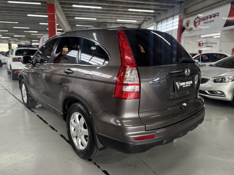 CRV 2.0 LX 4X2 16V FLEX 4P AUTOMÁTICO - 2010 - CAXIAS DO SUL