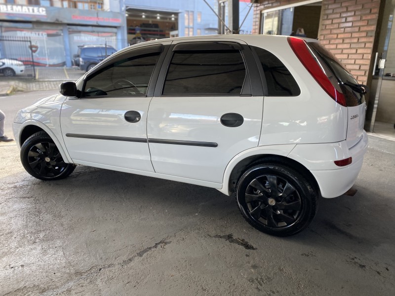 CORSA 1.8 MPFI 8V GASOLINA 4P MANUAL - 2003 - CAXIAS DO SUL
