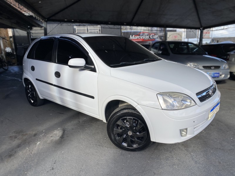 CORSA 1.8 MPFI 8V GASOLINA 4P MANUAL - 2003 - CAXIAS DO SUL