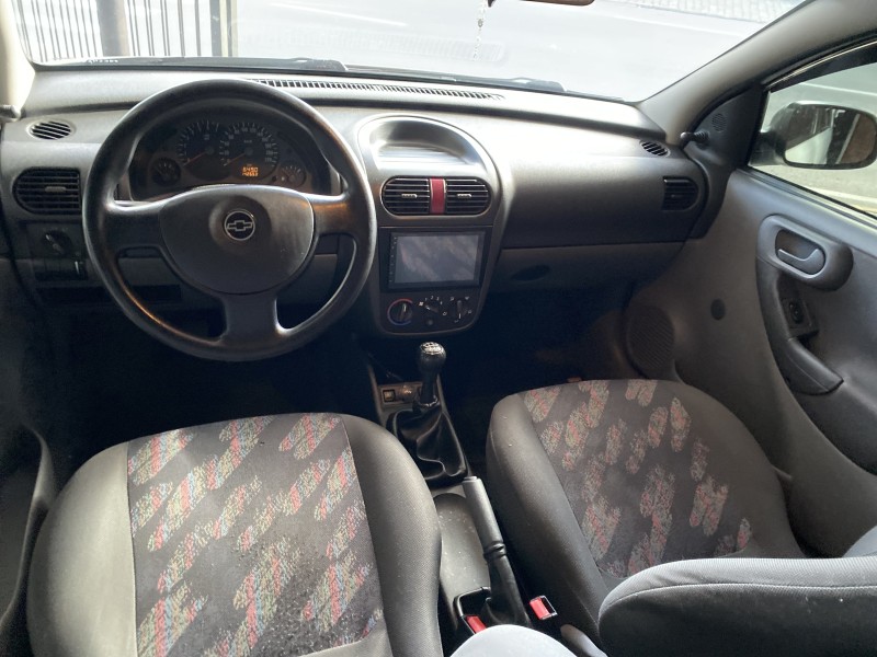 CORSA 1.8 MPFI 8V GASOLINA 4P MANUAL - 2003 - CAXIAS DO SUL