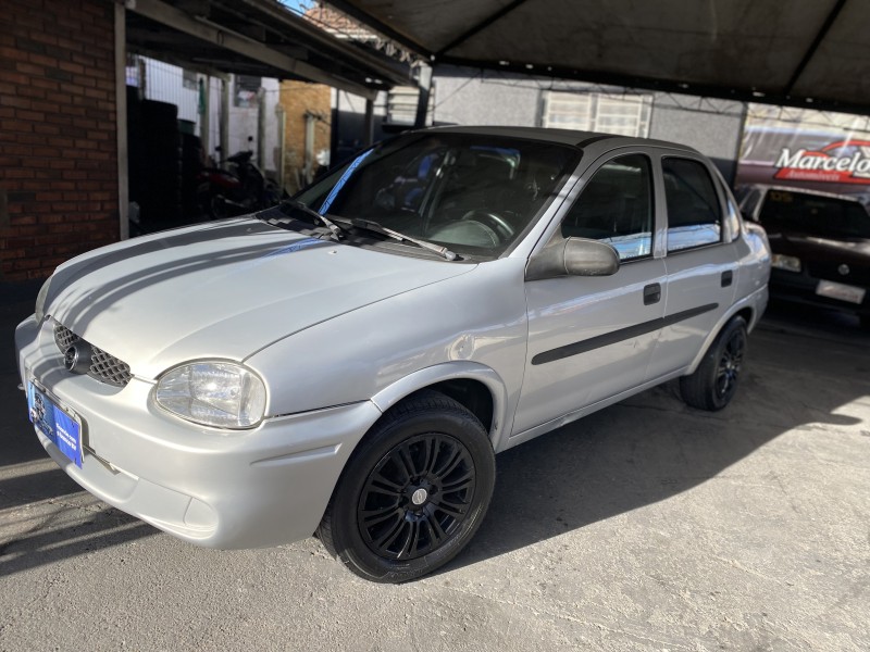 corsa 1.0 mpfi classic 8v gasolina 4p manual 2001 caxias do sul