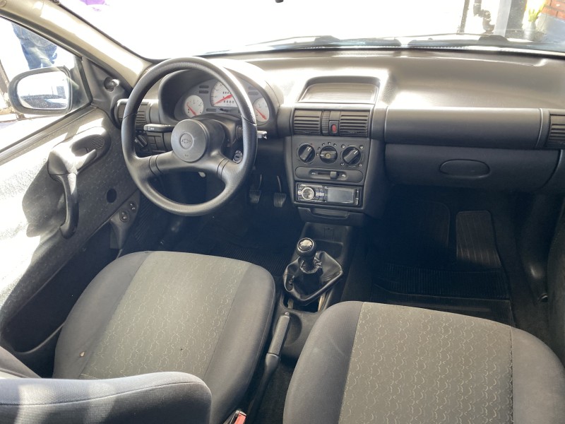CORSA 1.0 MPFI CLASSIC 8V GASOLINA 4P MANUAL - 2001 - CAXIAS DO SUL