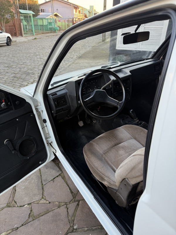 PARATI 1.8 CL 8V GASOLINA 2P MANUAL - 1989 - CAXIAS DO SUL