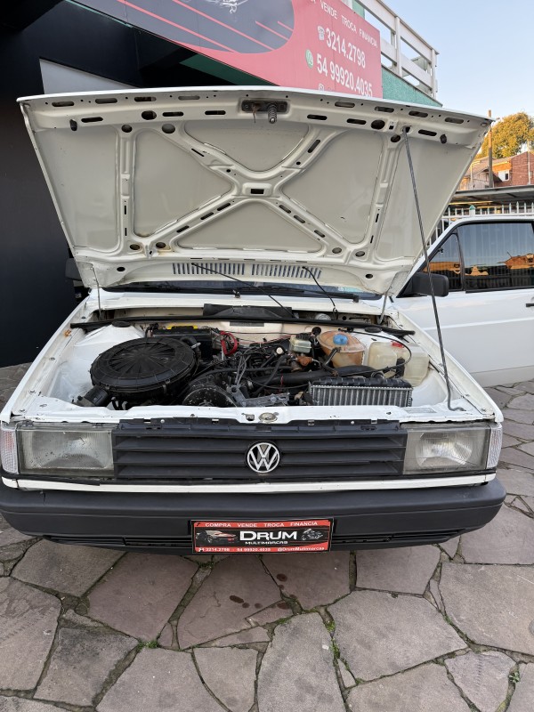 PARATI 1.8 CL 8V GASOLINA 2P MANUAL - 1989 - CAXIAS DO SUL