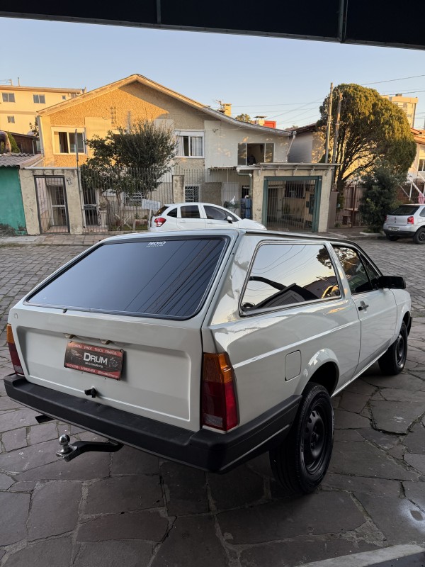 PARATI 1.8 CL 8V GASOLINA 2P MANUAL - 1989 - CAXIAS DO SUL