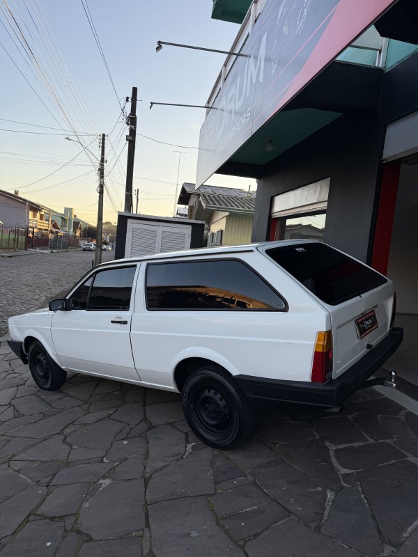PARATI 1.8 CL 8V GASOLINA 2P MANUAL - 1989 - CAXIAS DO SUL