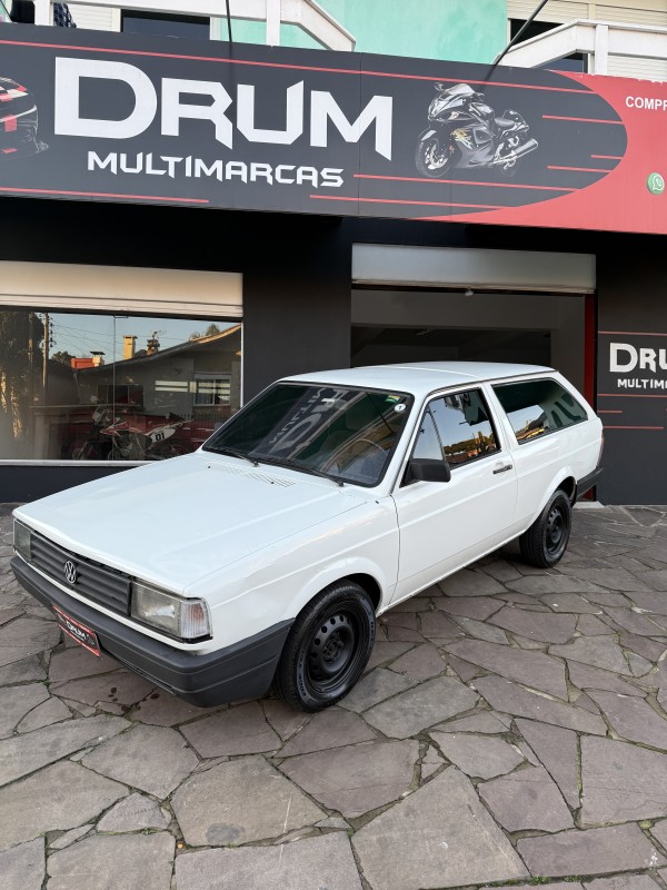 PARATI 1.8 CL 8V GASOLINA 2P MANUAL