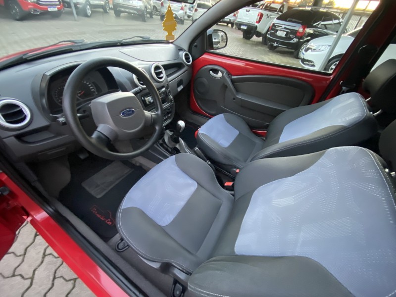 KA 1.0 MPI CLASS 8V FLEX 2P MANUAL - 2013 - CAXIAS DO SUL