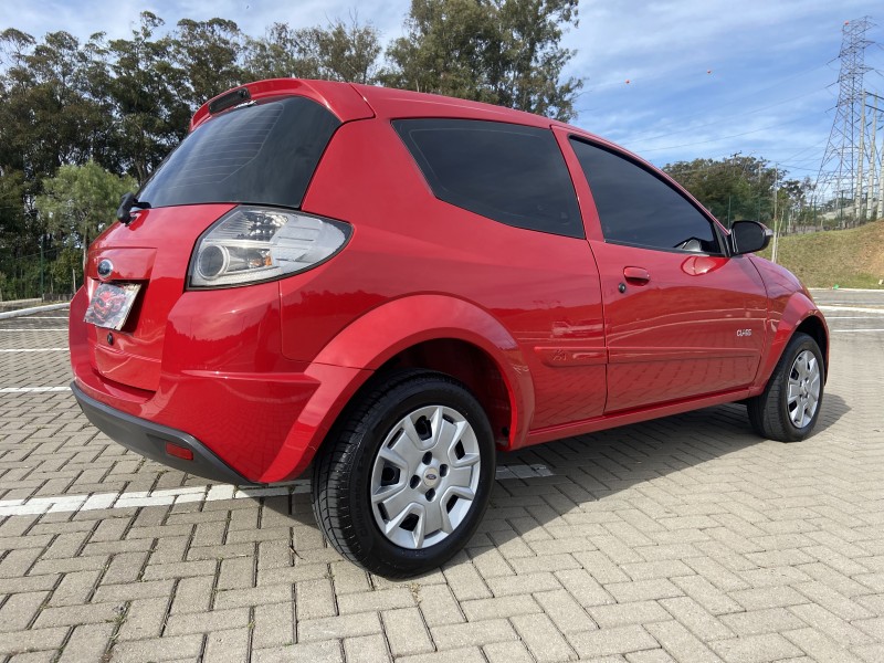 KA 1.0 MPI CLASS 8V FLEX 2P MANUAL - 2013 - CAXIAS DO SUL