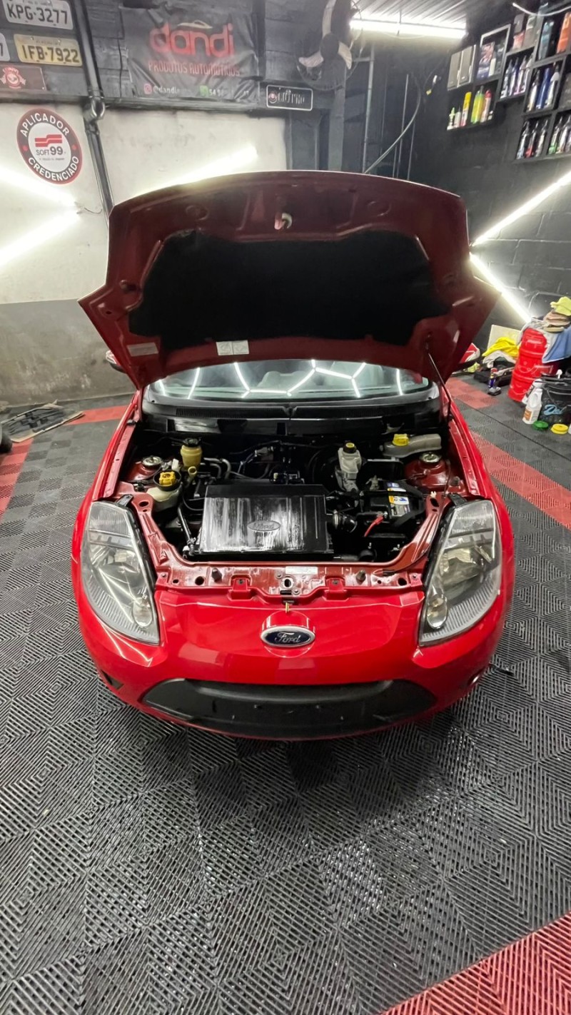 KA 1.0 MPI CLASS 8V FLEX 2P MANUAL - 2013 - CAXIAS DO SUL
