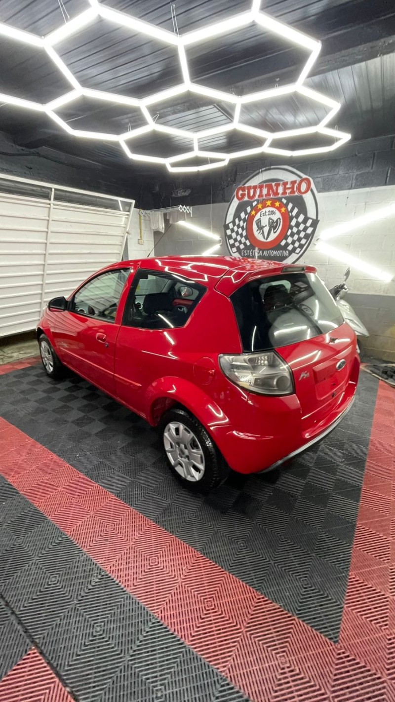 KA 1.0 MPI CLASS 8V FLEX 2P MANUAL - 2013 - CAXIAS DO SUL
