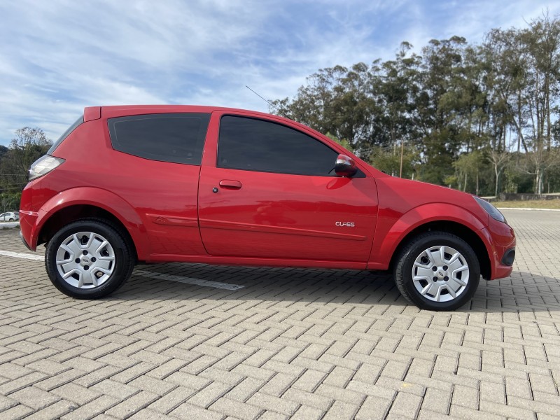 KA 1.0 MPI CLASS 8V FLEX 2P MANUAL - 2013 - CAXIAS DO SUL