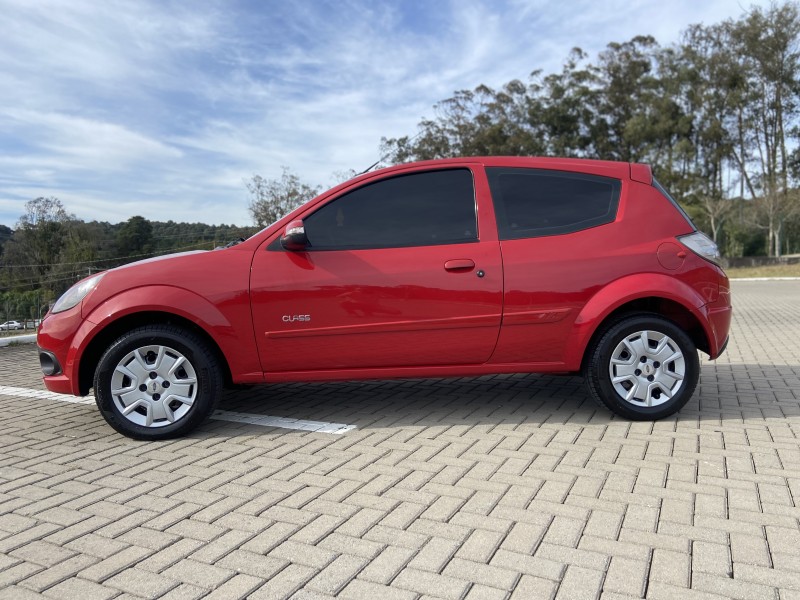 KA 1.0 MPI CLASS 8V FLEX 2P MANUAL - 2013 - CAXIAS DO SUL